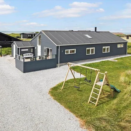 Ln829-hjorring-klitvej-7 Сasa de vacaciones *