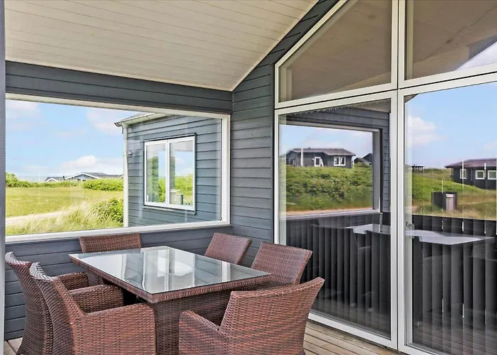 Casa de Férias Ln829-hjorring-klitvej-7 *