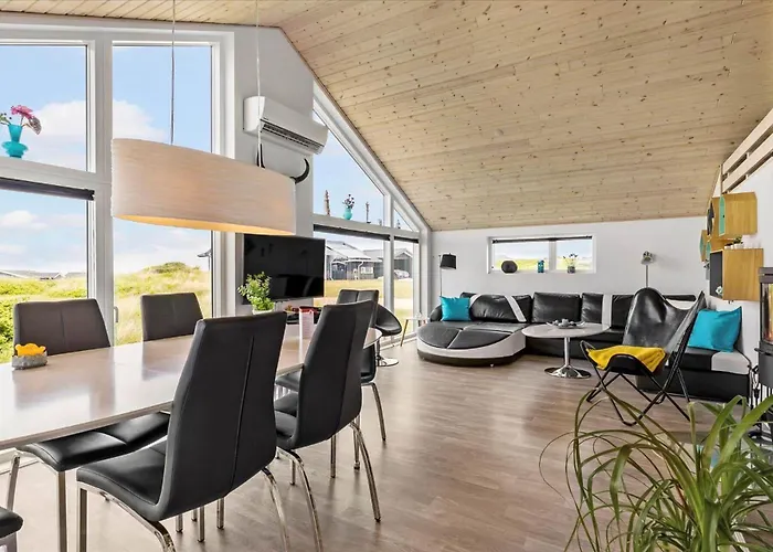 Casa de Férias Ln829-hjorring-klitvej-7 *