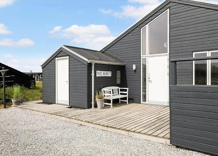 Ln829-hjorring-klitvej-7 Casa de Férias Hjørring
