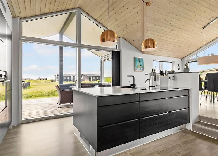 Ln829-hjorring-klitvej-7 Casa de Férias Hjørring