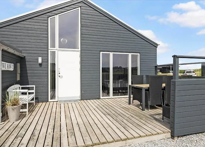Casa de Férias Ln829-hjorring-klitvej-7 Hjørring